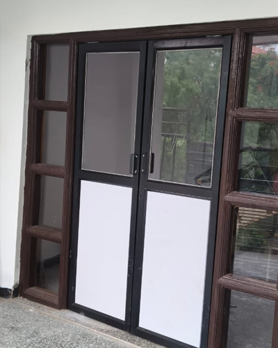 Aluminium Window